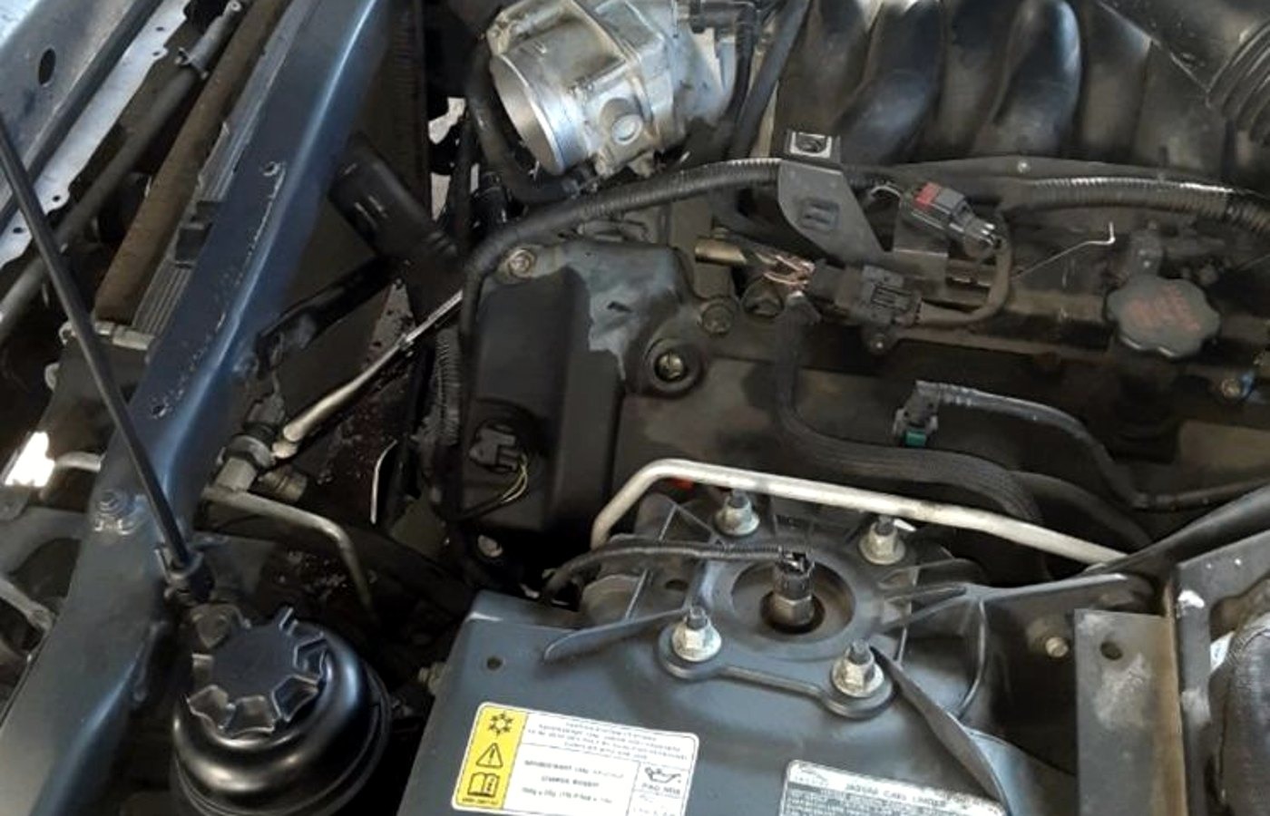 Battery and charging system help from an Everett mobile mechanic